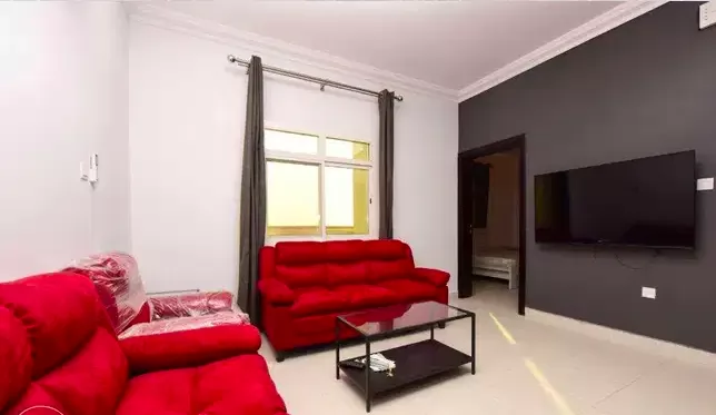 Résidentiel Propriété prête 2 chambres F / F Appartement  a louer au Al-Sadd , Doha #7496 - 1  image 